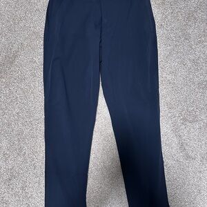Navy Blue Trousers